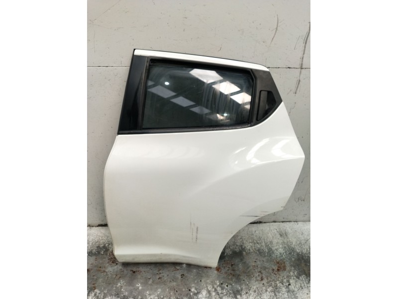 Recambio de puerta trasera izquierda para nissan juke (f15) 1.6 dig-t referencia OEM IAM  5P 2010