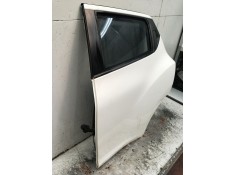 Recambio de puerta trasera izquierda para nissan juke (f15) 1.6 dig-t referencia OEM IAM  5P 2010 2