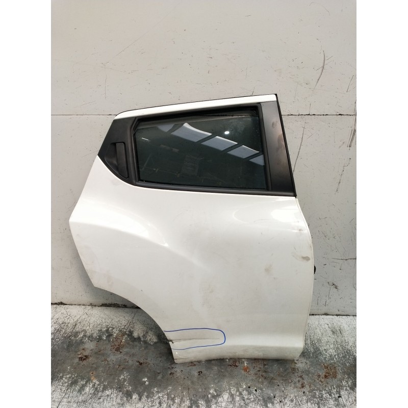 Recambio de puerta trasera derecha para nissan juke (f15) 1.6 dig-t referencia OEM IAM VER FOTOS 5P 2010