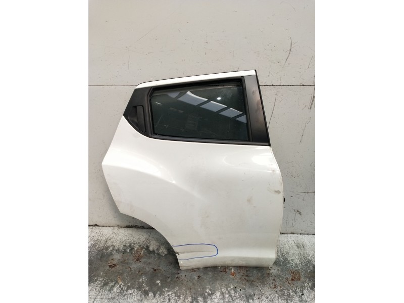 Recambio de puerta trasera derecha para nissan juke (f15) 1.6 dig-t referencia OEM IAM VER FOTOS 5P 2010