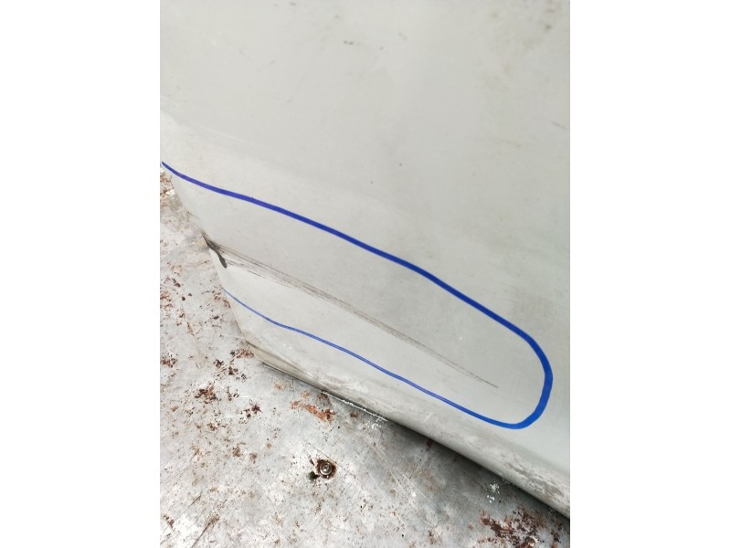 Recambio de puerta trasera derecha para nissan juke (f15) 1.6 dig-t referencia OEM IAM VER FOTOS 5P 2010