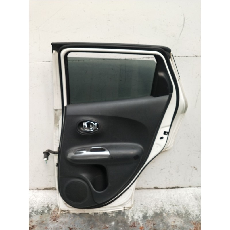 Recambio de puerta trasera derecha para nissan juke (f15) 1.6 dig-t referencia OEM IAM VER FOTOS 5P 2010