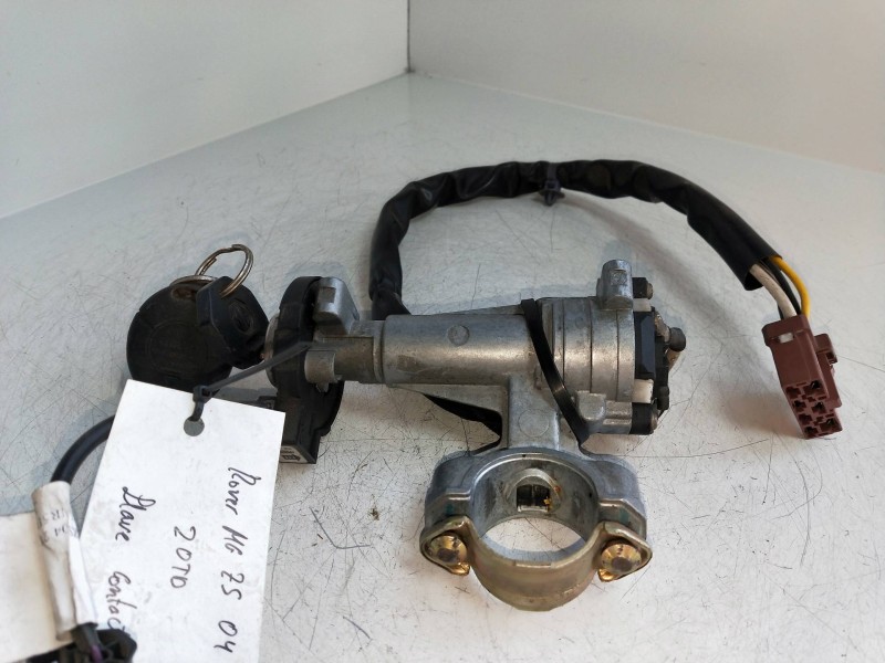 Recambio de conmutador de arranque para mg rover mg zs 2.0 td referencia OEM IAM   