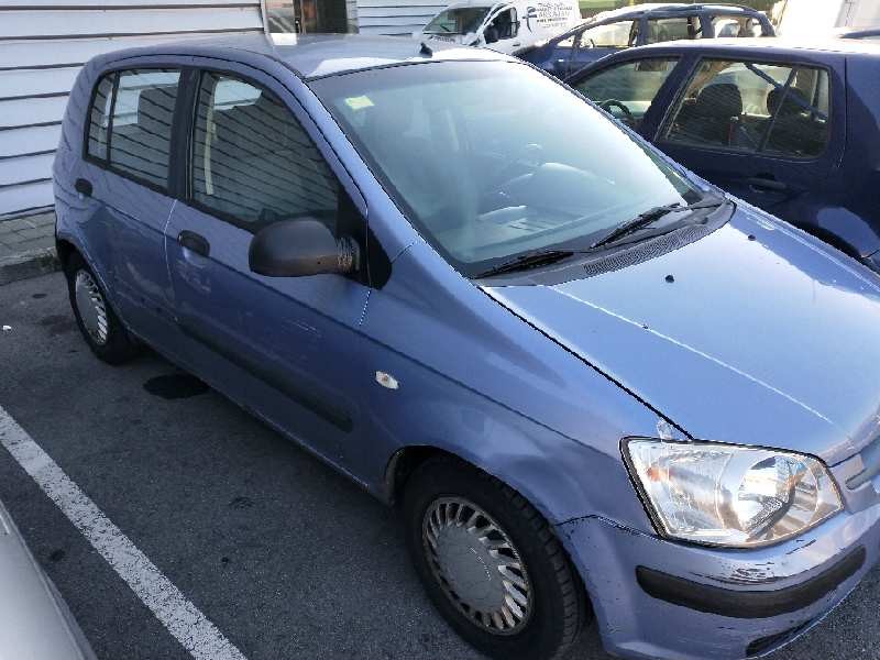 hyundai getz (tb) del año 2004
