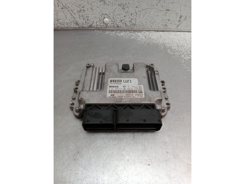 Recambio de centralita motor uce para hyundai i40 i (vf) 1.7 crdi referencia OEM IAM 0281019572 391202A220 1039S59B39 391252A220