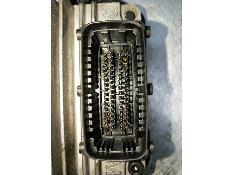 Recambio de centralita motor uce para daewoo kalos (klas) 1.4 referencia OEM IAM M03CD0XAAS2282  2002