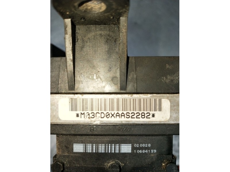 Recambio de centralita motor uce para daewoo kalos (klas) 1.4 referencia OEM IAM M03CD0XAAS2282  2002