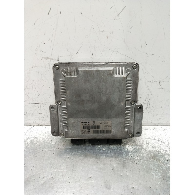 Recambio de centralita motor uce para citroën xsara picasso (n68) 2.0 hdi referencia OEM IAM 0281011518 9658373180 EDC15C2 2004