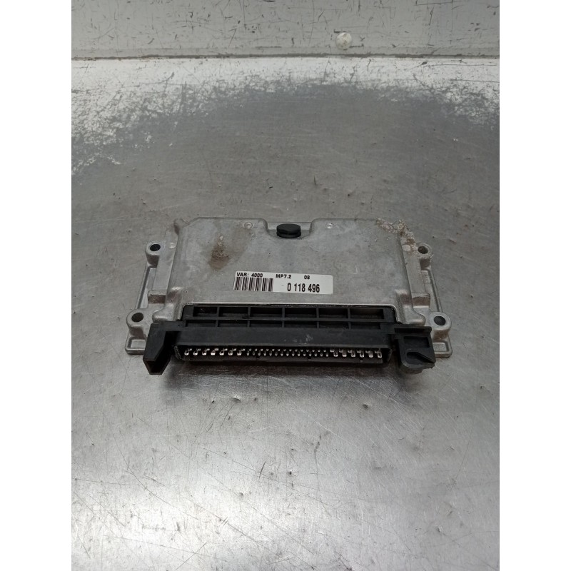 Recambio de centralita motor uce para citroën xsara (n1) 1.6 i referencia OEM IAM 0261206214 9632693880 MP72 70460242 26FM0652 1
