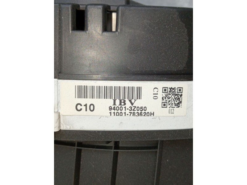 Recambio de cuadro instrumentos para hyundai i40 i (vf) 1.7 crdi referencia OEM IAM 940013Z050 11001783620H 2012