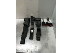 Recambio de juego cinturones trasero para audi a6 c4 (4a2) 2.5 tdi referencia OEM IAM  4P 1994
