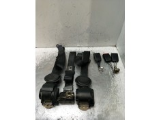 Recambio de juego cinturones trasero para audi a6 c4 (4a2) 2.5 tdi referencia OEM IAM  4P 1994 2