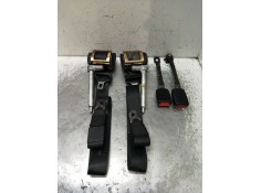 Recambio de juego cinturones delantero para audi a6 c4 (4a2) 2.5 tdi referencia OEM IAM  4P 1994