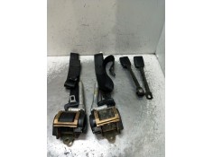 Recambio de juego cinturones delantero para audi a6 c4 (4a2) 2.5 tdi referencia OEM IAM  4P 1994 2