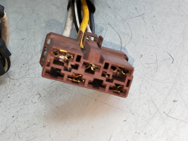 Recambio de conmutador de arranque para mg rover mg zs 2.0 td referencia OEM IAM   