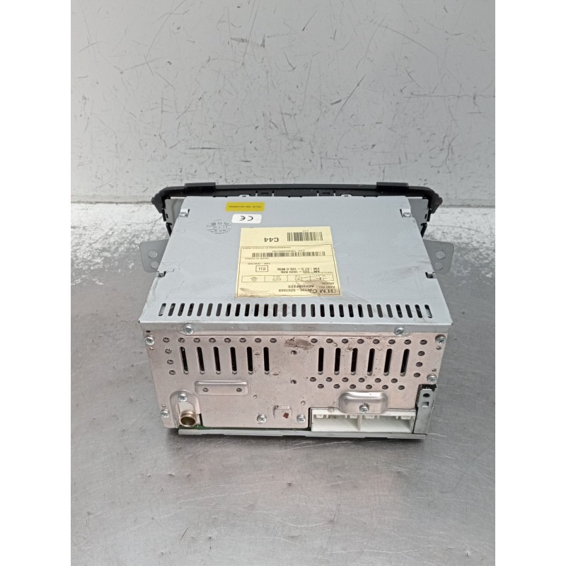 Recambio de sistema audio / radio cd para hyundai i40 i (vf) 1.7 crdi referencia OEM IAM 961703Z0704X 10R035702 2012