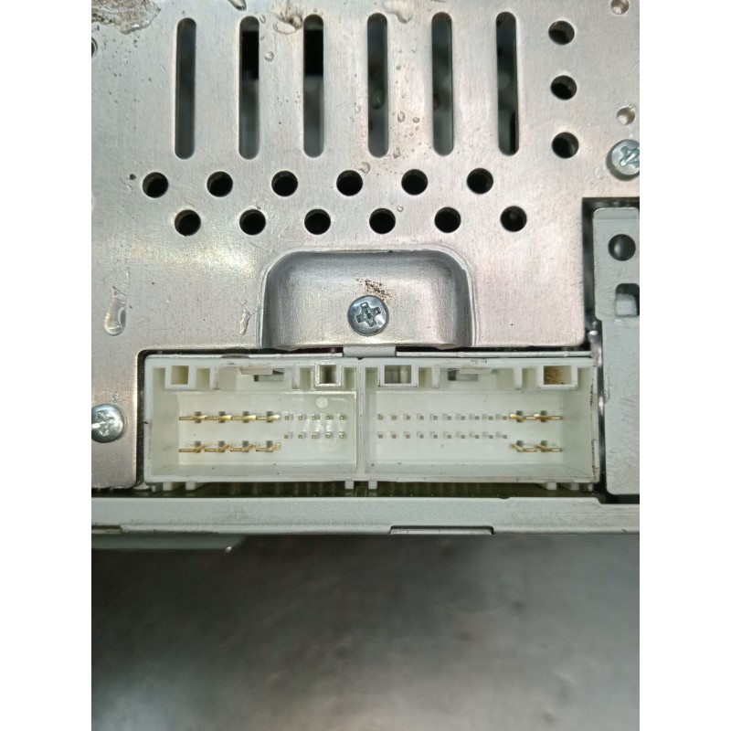 Recambio de sistema audio / radio cd para hyundai i40 i (vf) 1.7 crdi referencia OEM IAM 961703Z0704X 10R035702 2012
