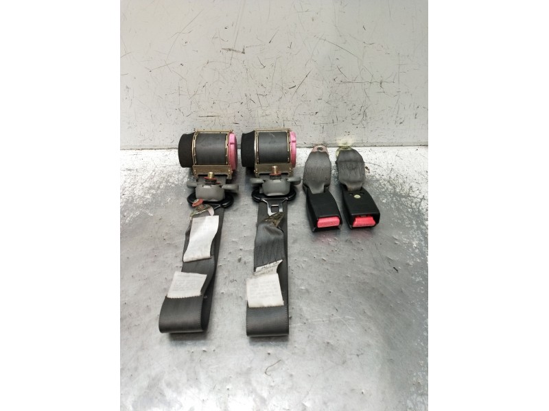Recambio de juego cinturones trasero para suzuki alto vi (ff, ha24_) 1.1 (rf410) referencia OEM IAM  5P 2002