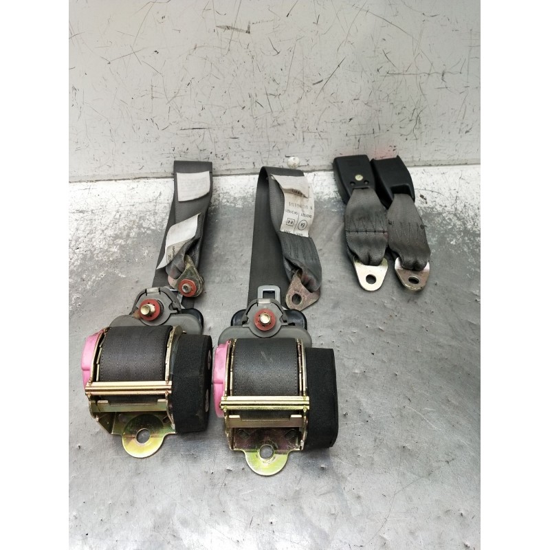 Recambio de juego cinturones trasero para suzuki alto vi (ff, ha24_) 1.1 (rf410) referencia OEM IAM  5P 2002
