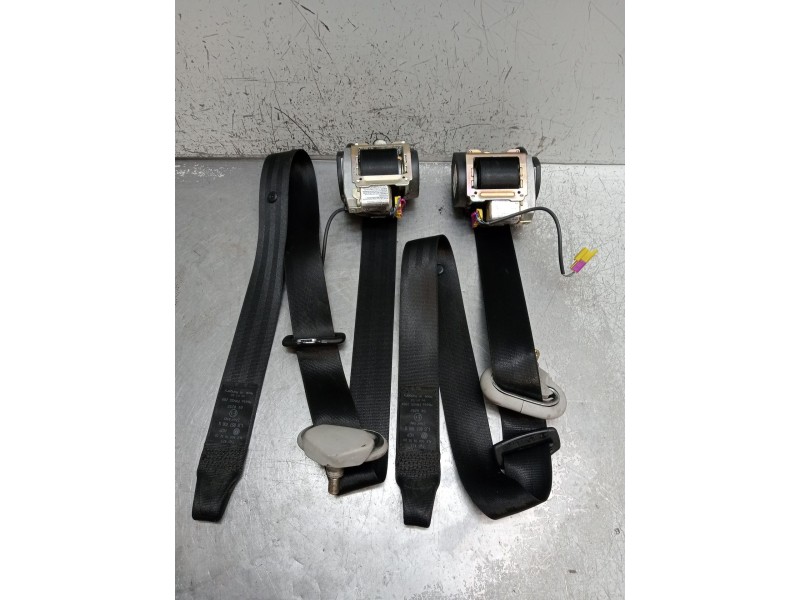 Recambio de juego cinturones delantero para volkswagen golf iv (1j1) 1.9 tdi referencia OEM IAM   1998 3P