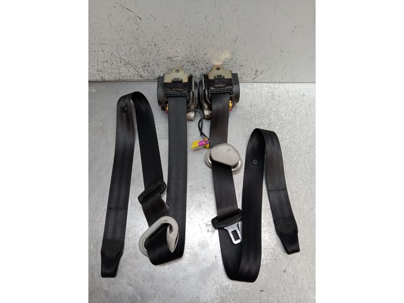 Recambio de juego cinturones delantero para volkswagen golf iv (1j1) 1.9 tdi referencia OEM IAM   1998 3P