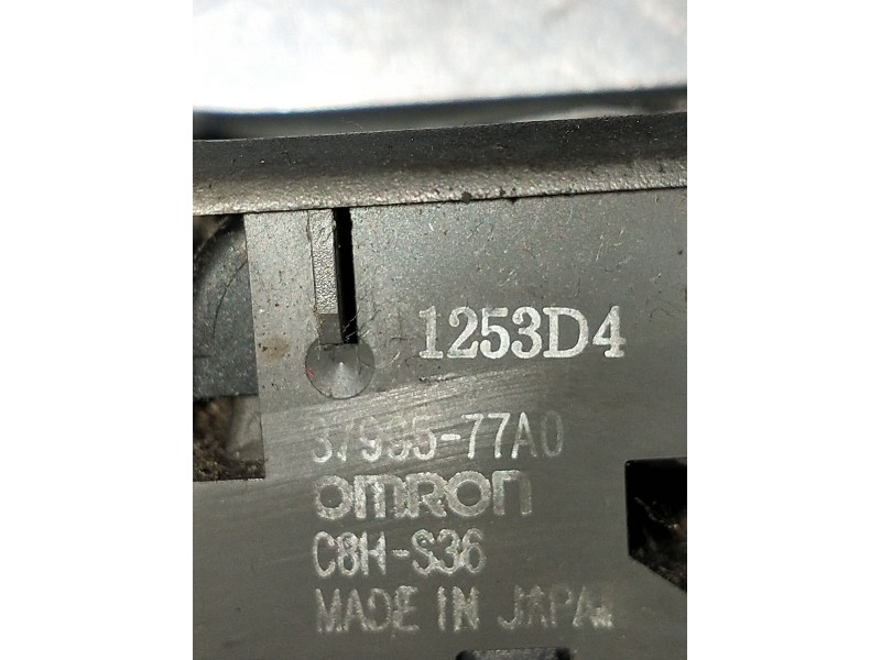 Recambio de mando elevalunas delantero derecho para suzuki alto vi (ff, ha24_) 1.1 (rf410) referencia OEM IAM 3799577A0 5P 2002