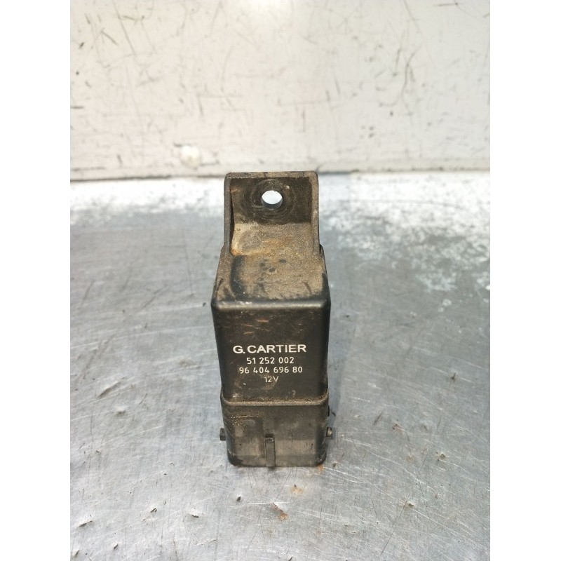 Recambio de caja precalentamiento para citroën c4 i (lc_) 1.6 hdi referencia OEM IAM 9640469680 51252002 2006