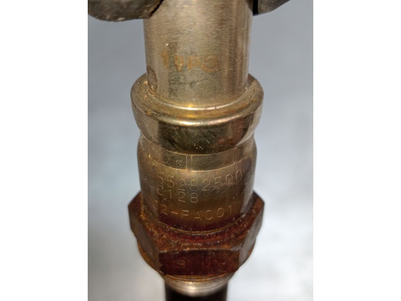 Recambio de sonda lambda para jeep renegade referencia OEM IAM 55282500  2021