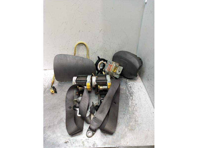 Recambio de kit airbag para suzuki alto vi (ff, ha24_) 1.1 (rf410) referencia OEM IAM 3891079G00  2002