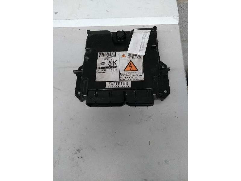 Recambio de centralita motor uce para nissan pathfinder (r51) 2.5 dci xe referencia OEM IAM 237104X05A MB2758004737 5800473 5K