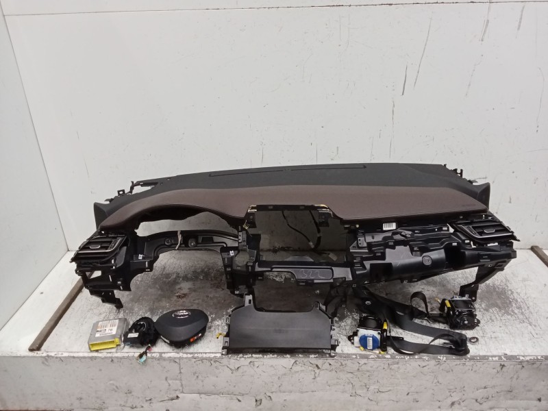 Recambio de kit airbag para toyota c-hr (_x1_) 1.8 hybrid (zyx10_, zyx11_) referencia OEM IAM   