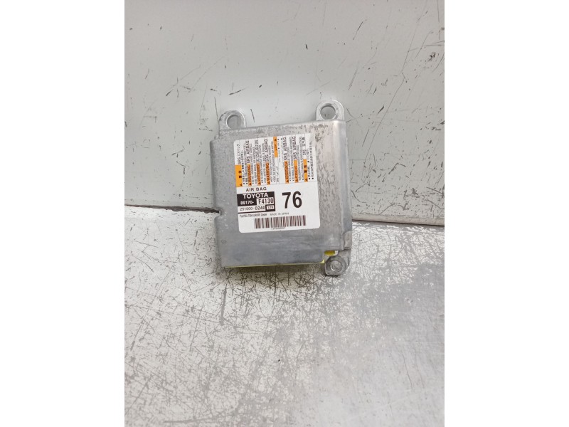 Recambio de kit airbag para toyota c-hr (_x1_) 1.8 hybrid (zyx10_, zyx11_) referencia OEM IAM   