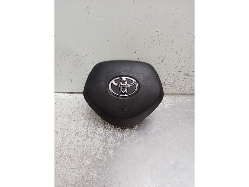 Recambio de kit airbag para toyota c-hr (_x1_) 1.8 hybrid (zyx10_, zyx11_) referencia OEM IAM   