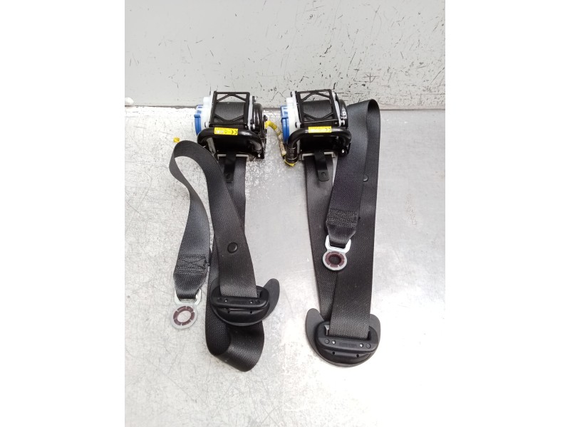 Recambio de kit airbag para toyota c-hr (_x1_) 1.8 hybrid (zyx10_, zyx11_) referencia OEM IAM   