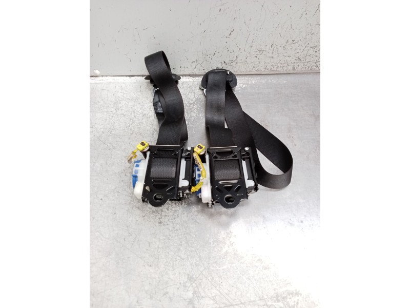 Recambio de kit airbag para toyota c-hr (_x1_) 1.8 hybrid (zyx10_, zyx11_) referencia OEM IAM   