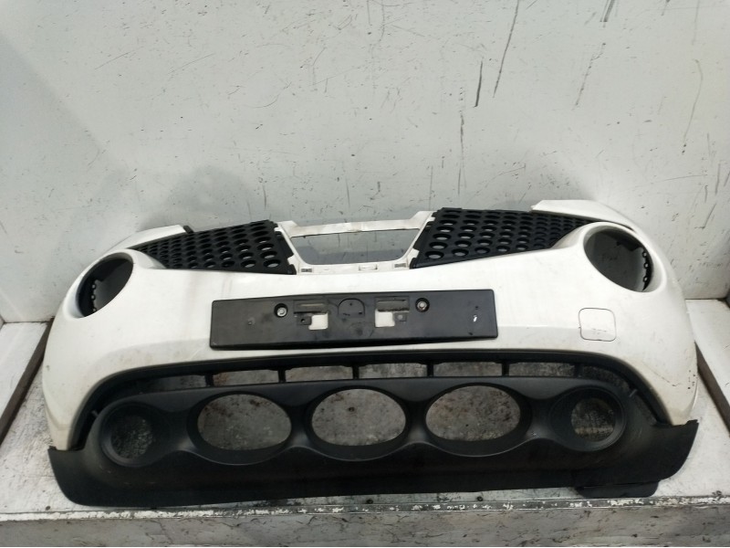 Recambio de paragolpes delantero para nissan juke (f15) 1.6 dig-t referencia OEM IAM   2010