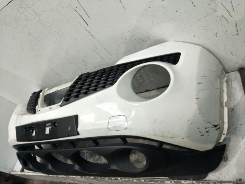 Recambio de paragolpes delantero para nissan juke (f15) 1.6 dig-t referencia OEM IAM   2010