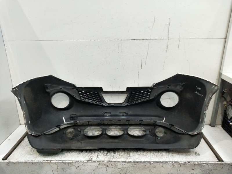 Recambio de paragolpes delantero para nissan juke (f15) 1.6 dig-t referencia OEM IAM   2010