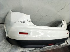 Recambio de paragolpes trasero para nissan juke (f15) 1.6 dig-t referencia OEM IAM   2010 2