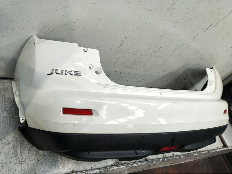 Recambio de paragolpes trasero para nissan juke (f15) 1.6 dig-t referencia OEM IAM   2010