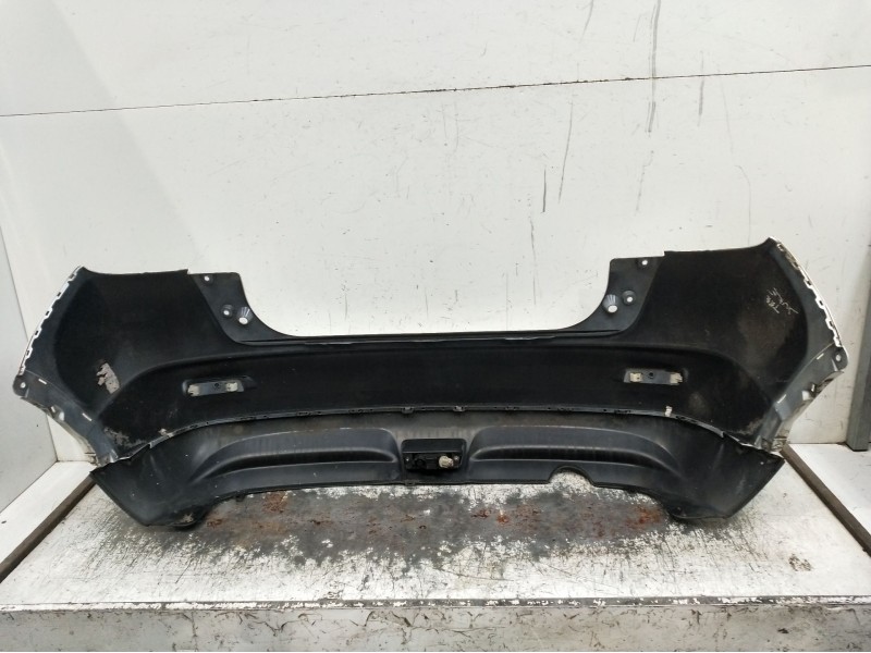Recambio de paragolpes trasero para nissan juke (f15) 1.6 dig-t referencia OEM IAM   2010