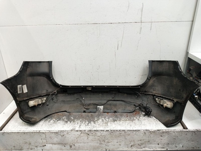 Recambio de paragolpes trasero para volvo xc60 kinetic awd referencia OEM IAM   2008