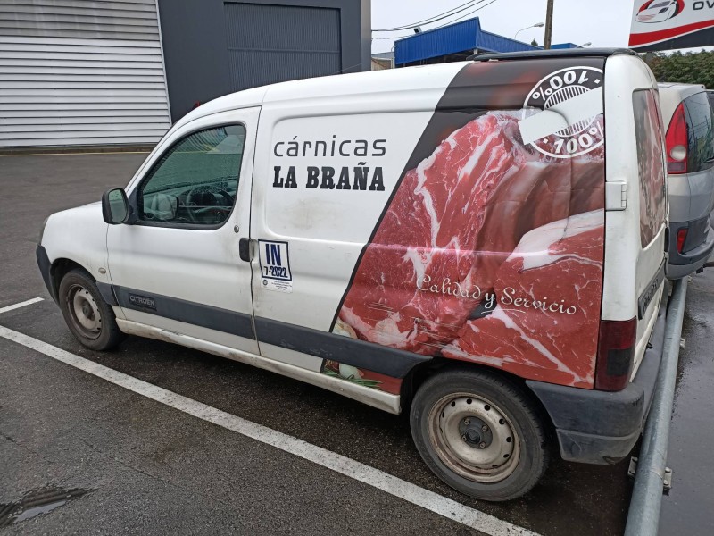 citroen berlingo del año 2003