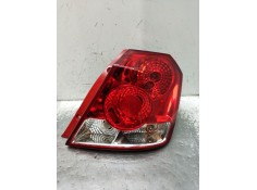 Recambio de piloto trasero derecho para daewoo kalos (klas) 1.4 referencia OEM IAM   2002