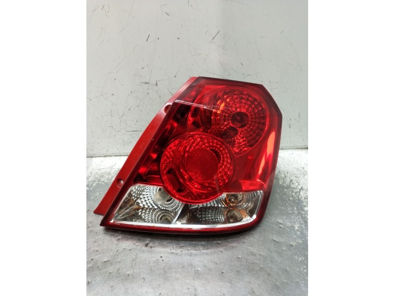 Recambio de piloto trasero derecho para daewoo kalos (klas) 1.4 referencia OEM IAM   2002