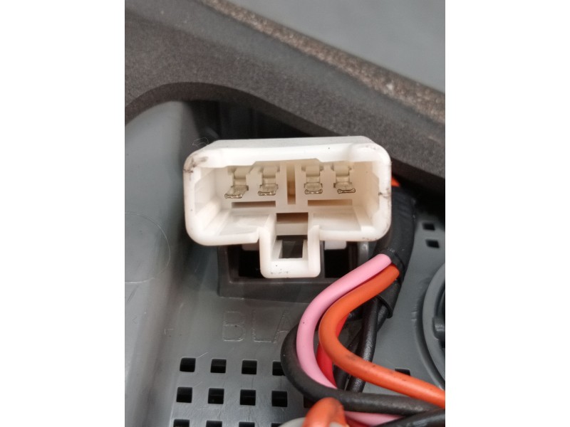 Recambio de piloto trasero derecho interior para hyundai i40 i (vf) 1.7 crdi referencia OEM IAM   2012