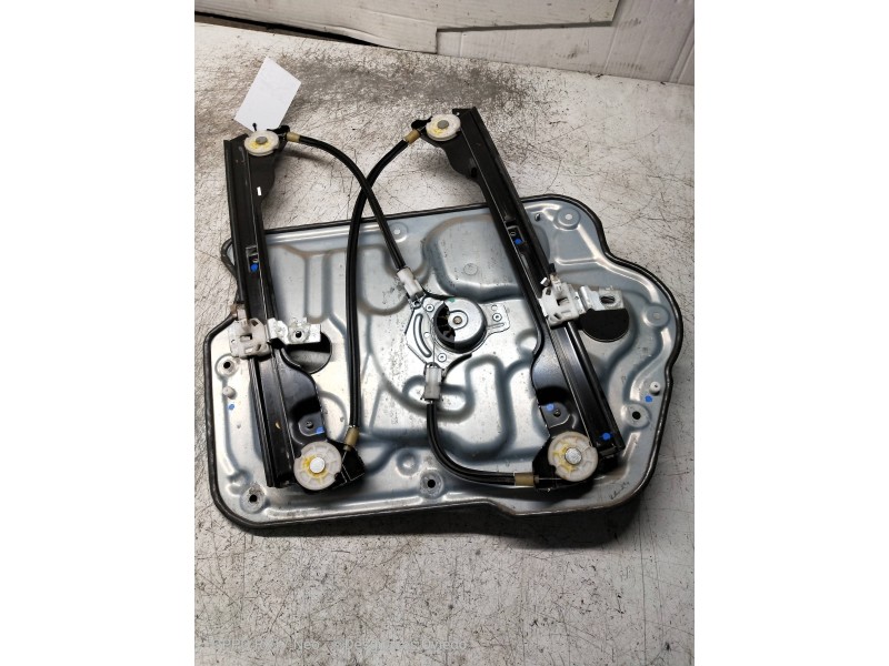 Recambio de elevalunas delantero derecho para nissan qashqai (j10) acenta referencia OEM IAM 80770JD00A  5P