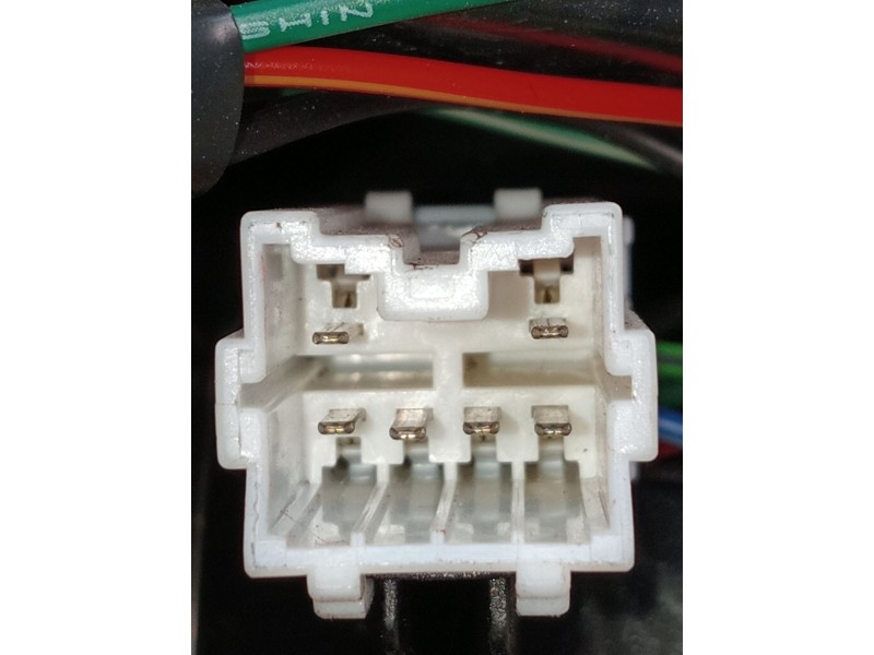 Recambio de piloto trasero derecho para hyundai lantra berlina (rd) 1.6 cat referencia OEM IAM   1996