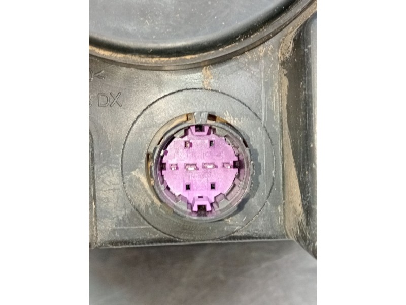 Recambio de faro derecho para jeep renegade referencia OEM IAM   2021