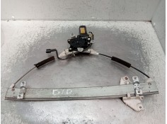 Recambio de elevalunas delantero derecho para hyundai lantra berlina (rd) 1.6 cat referencia OEM IAM 0130821403 9882029010 1996 